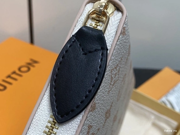 LOUIS WALLET-19.5*10.5*2.5cm Portefeuille VUITTON Zippy 0709